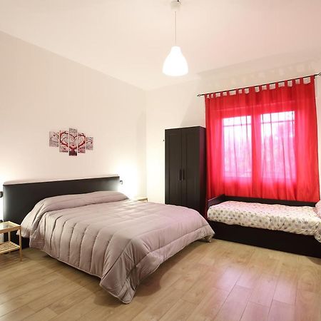 Rooms Project B&B Capoterra Buitenkant foto