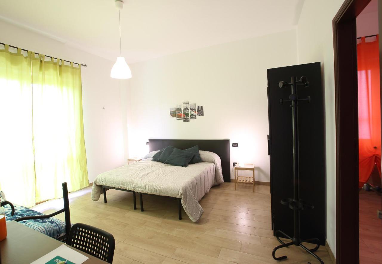 Rooms Project B&B Capoterra Buitenkant foto
