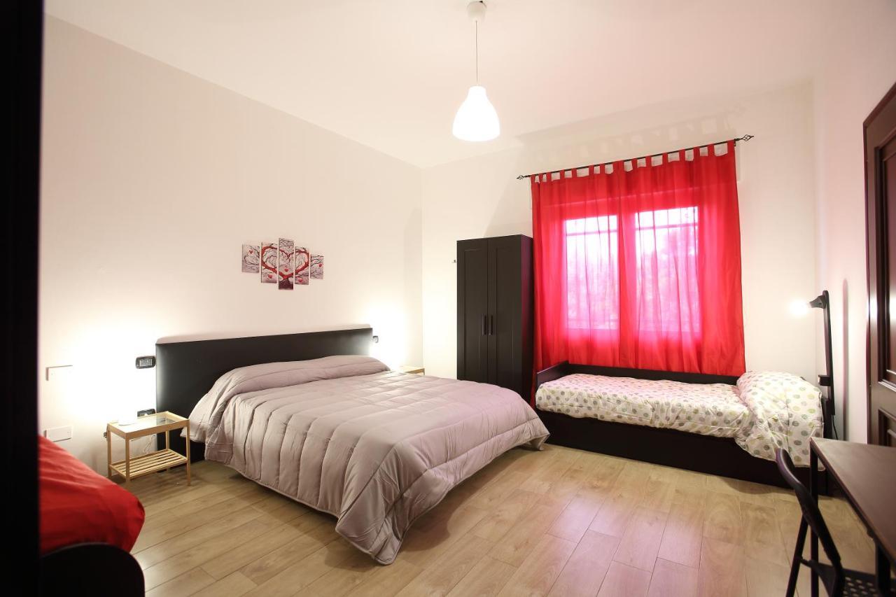 Rooms Project B&B Capoterra Buitenkant foto