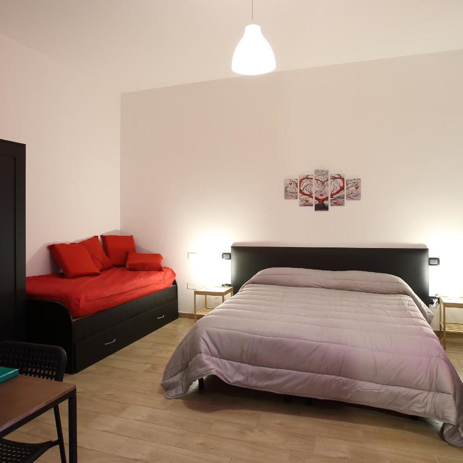 Rooms Project B&B Capoterra Buitenkant foto