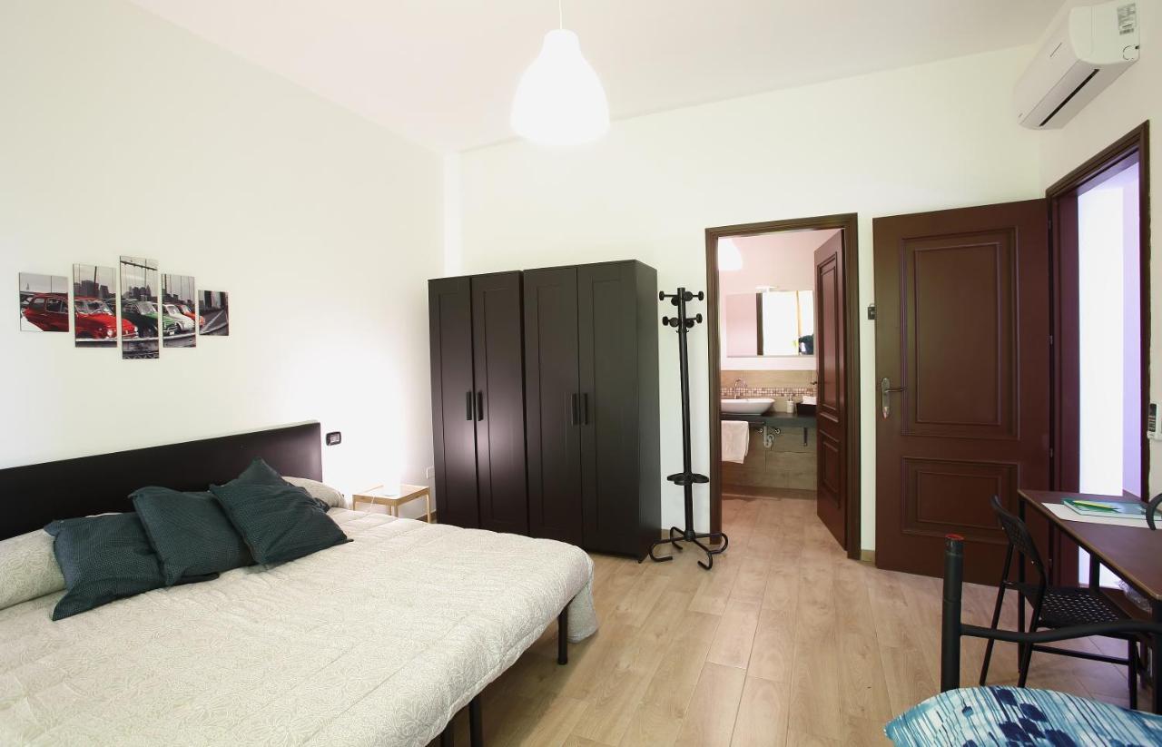 Rooms Project B&B Capoterra Buitenkant foto