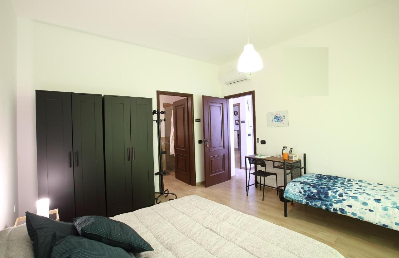Rooms Project B&B Capoterra Buitenkant foto