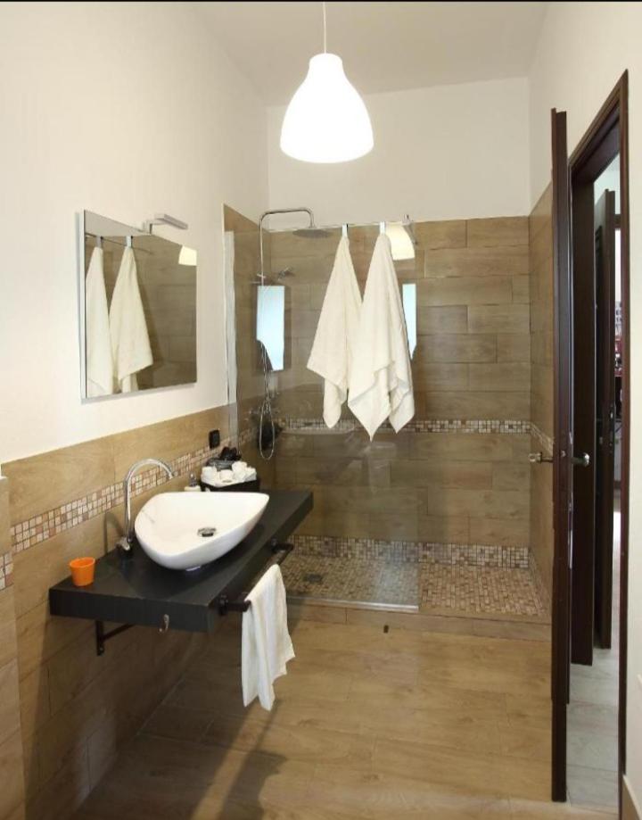 Rooms Project B&B Capoterra Kamer foto